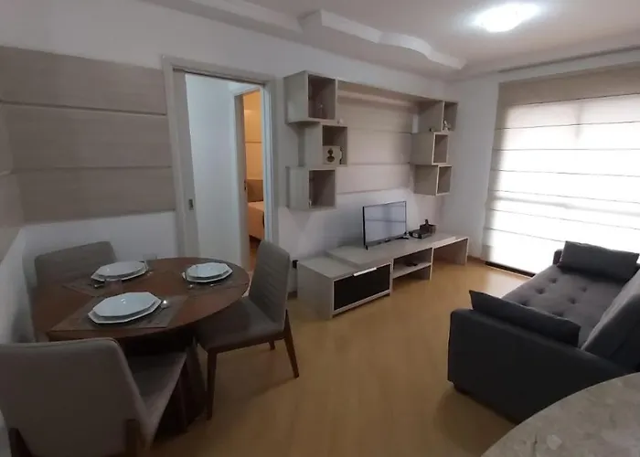Flat Particular No Estanconfor Moema C/ Varanda
